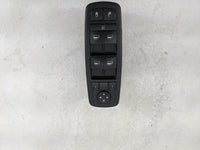 2012 Chrysler Town and Country Master Power Window Switch Replacement Driver Side Left P/N:10092323 Fits OEM Used Auto Parts