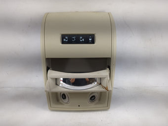 compare product 2012 Chrysler Town And Country Overhead Roof Console Tan