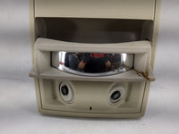 2012 Chrysler Town And Country Overhead Roof Console Tan - Oemusedautoparts1.com