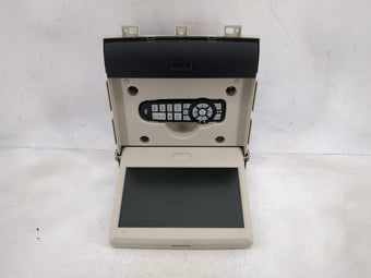compare product Chrysler Town And Country Information Display Screen Tan
