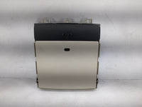Chrysler Town And Country Information Display Screen Tan - Oemusedautoparts1.com