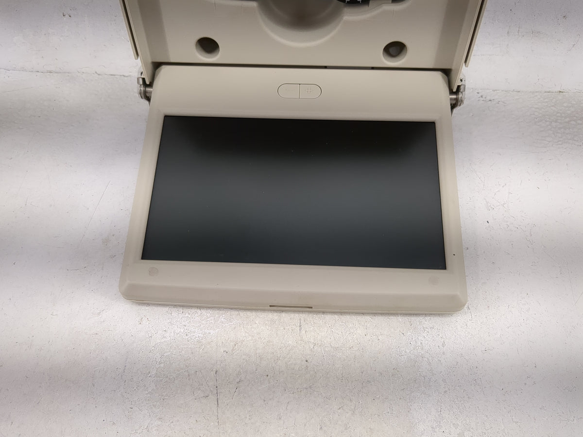 Chrysler Town And Country Information Radio Display Screen Tan - Oemusedautoparts1.com