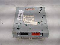 Chrysler Town And Country Information Display Screen Tan - Oemusedautoparts1.com