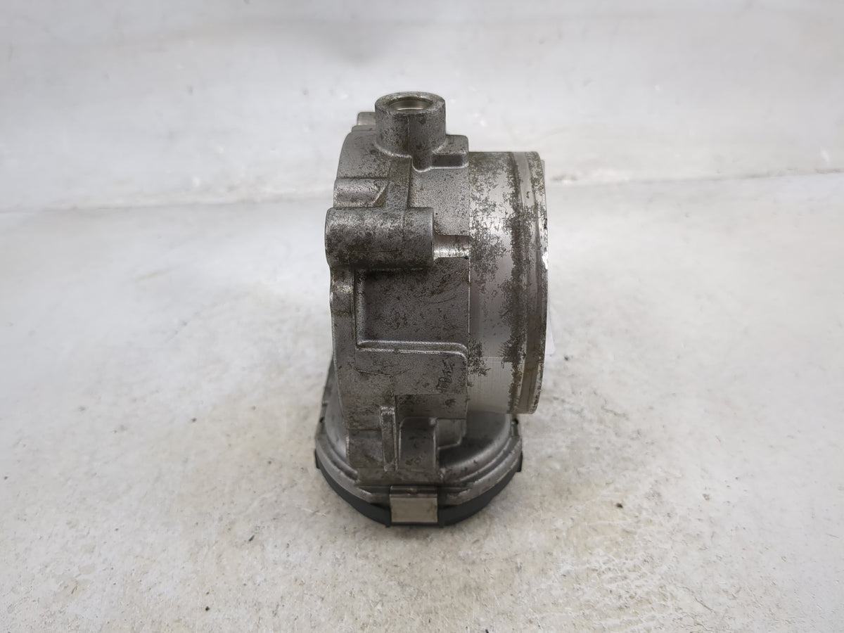 2012 Chrysler Town and Country Throttle Body P/N:05184349AC 0280750570 Fits OEM Used Auto Parts - Oemusedautoparts1.com