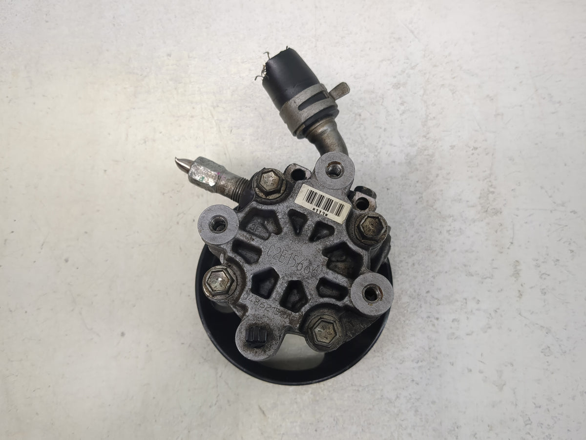 Chrysler Town And Country Power Steering Column Pump Oem 1510391 - Oemusedautoparts1.com