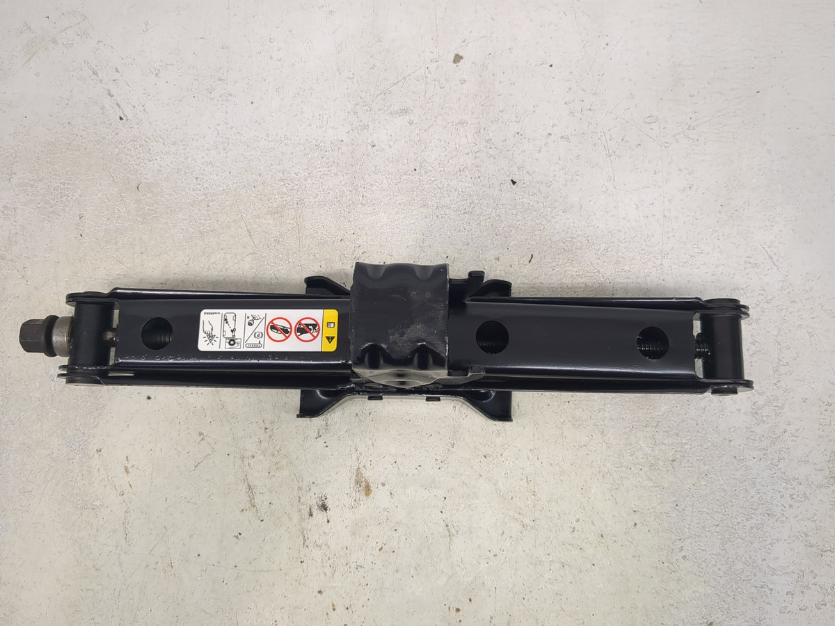 2012 Chrysler Town And Country Spare Scissor Car Jack Black - Oemusedautoparts1.com