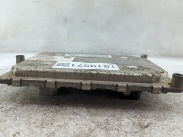 2012 Chrysler Town and Country PCM Engine Control Computer ECU ECM PCU OEM P/N:P05150657AA T00EM0342WAV9S, P68078460AF OEM Used Auto Parts