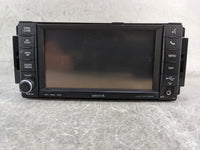 2012 Chrysler Town and Country Radio AM FM Cd Player Receiver Replacement P/N:P05091209AD T00BE347156621, NTG4 RHR Fits OEM 