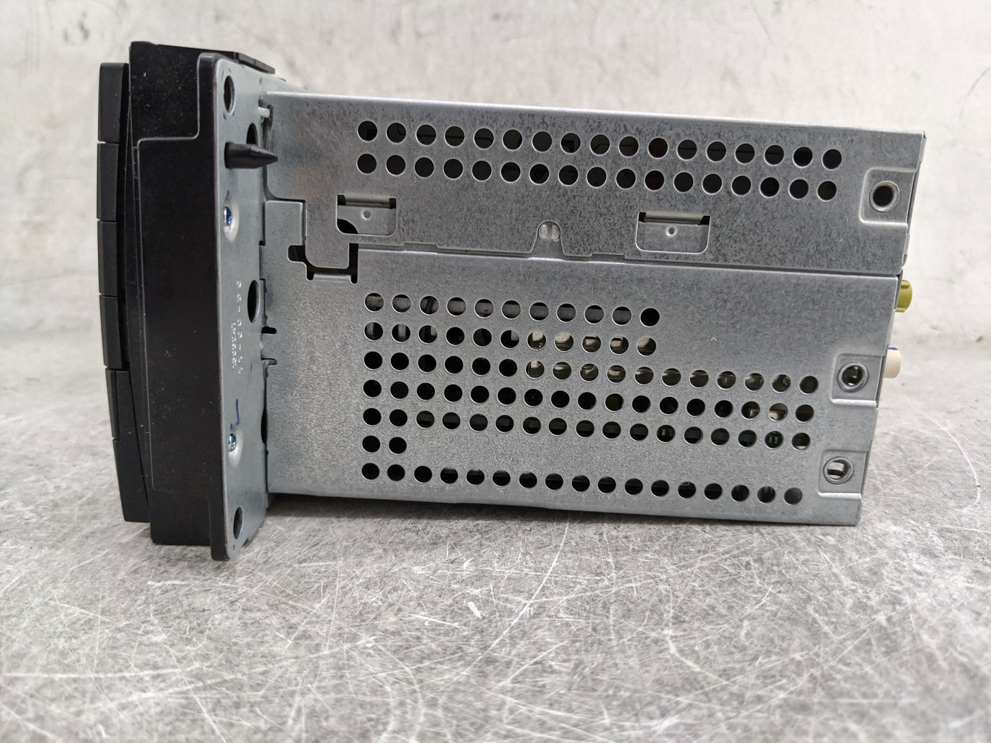 2012 Chrysler Town and Country Radio AM FM Cd Player Receiver Replacement P/N:P05091209AD T00BE347156621, NTG4 RHR Fits OEM 