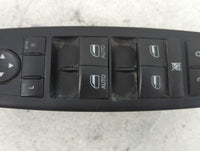 2012-2016 Chrysler Town & Country Master Power Window Switch Replacement Driver Side Left P/N:68110871AA Fits OEM Used Auto 