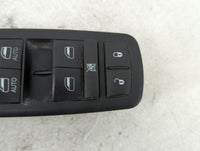 2012-2016 Chrysler Town & Country Master Power Window Switch Replacement Driver Side Left P/N:68110871AA Fits OEM Used Auto 