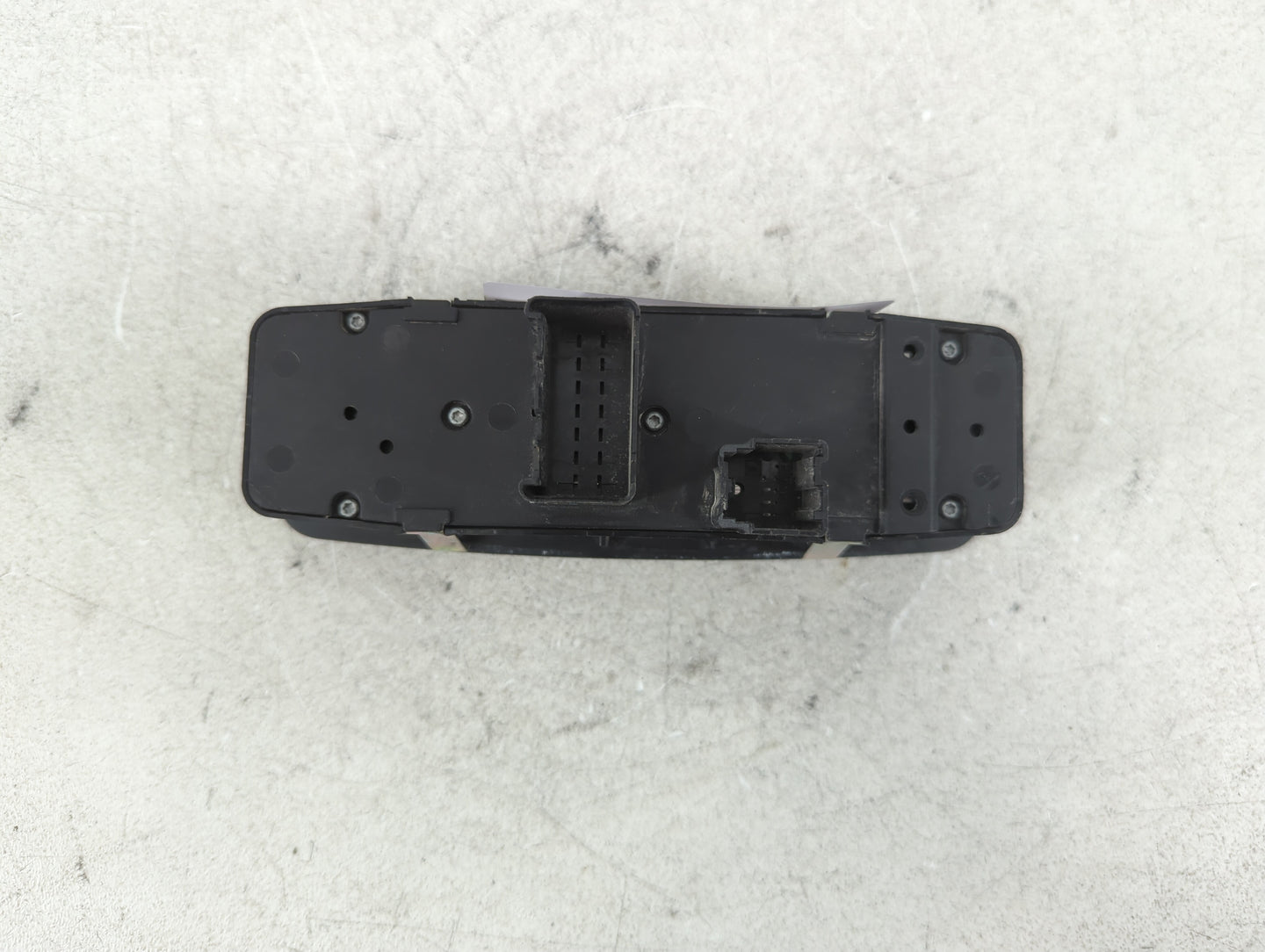 2012-2016 Chrysler Town & Country Master Power Window Switch Replacement Driver Side Left P/N:68110871AA Fits OEM Used Auto 