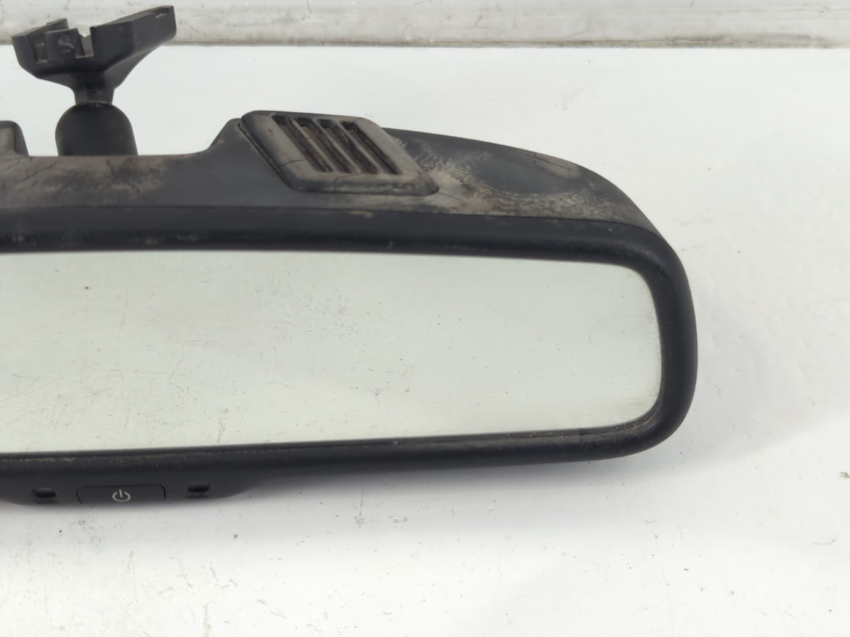2010-2012 Chrysler Town & Country Interior Rear View Mirror Replacement OEM P/N:E11026130 Fits Fits 2010 2011 2012 OEM Used 