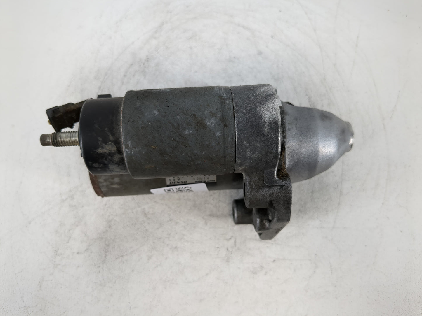 2011-2016 Chrysler Town & Country Car Starter Motor Solenoid OEM P/N:428000-7200 04801839AB Fits OEM Used Auto Parts - Oemus