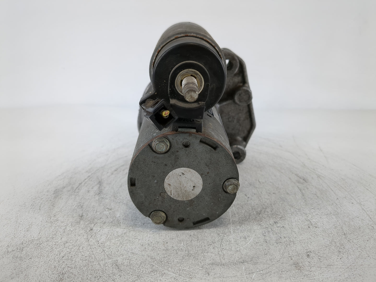 2011-2016 Chrysler Town & Country Car Starter Motor Solenoid OEM P/N:428000-7200 04801839AB Fits OEM Used Auto Parts - Oemus