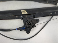 2008-2016 Chrysler Town & Country Used Window Regulator Passenger Front 1113231 - Oemusedautoparts1.com