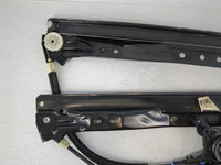 2008-2016 Chrysler Town & Country Used Window Regulator Passenger Front 1113231 - Oemusedautoparts1.com