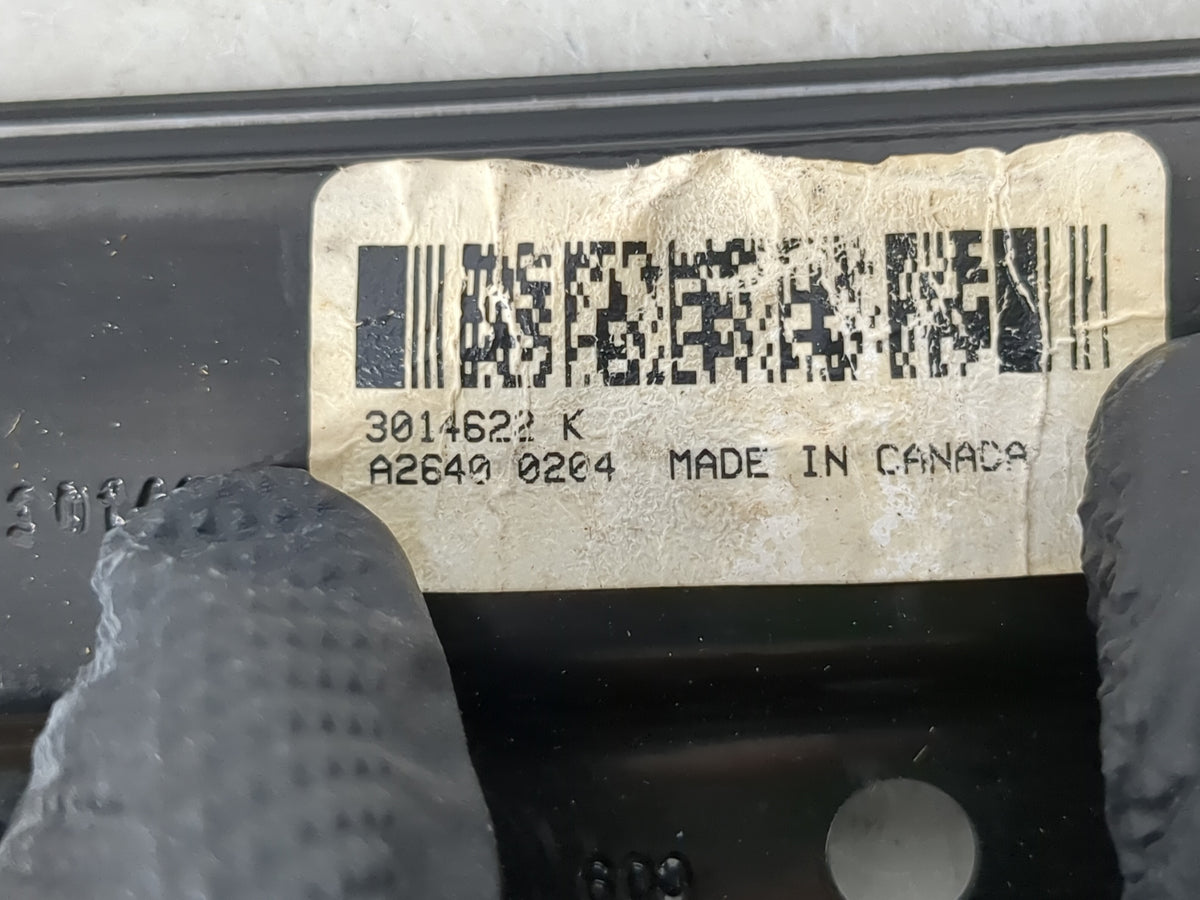 2008-2016 Chrysler Town & Country Used Window Regulator Passenger Front 1113231 - Oemusedautoparts1.com