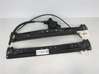 2008-2016 Chrysler Town & Country Used Window Regulator Passenger Front - Oemusedautoparts1.com