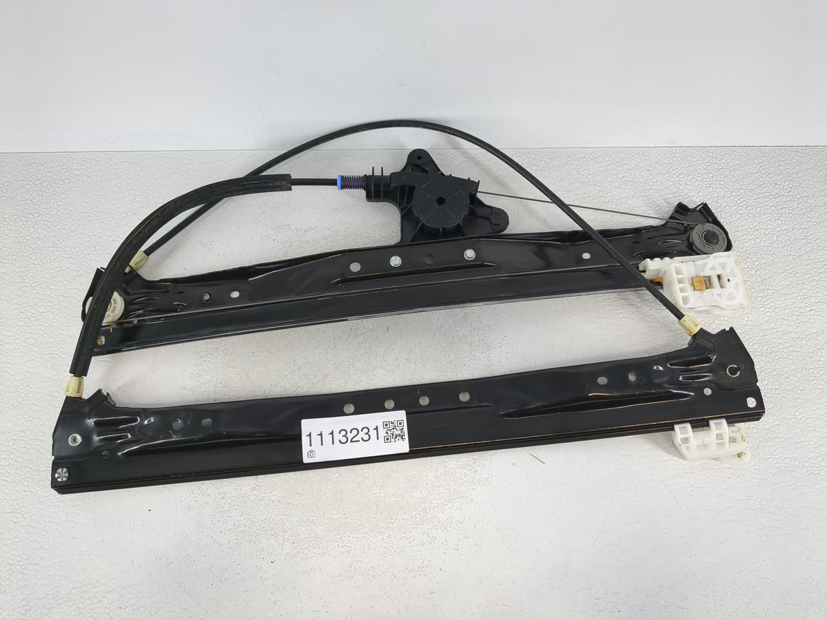 2008-2016 Chrysler Town & Country Used Window Regulator Passenger Front 1113231 - Oemusedautoparts1.com