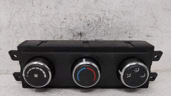 compare product 2012-2016 Chrysler Town & Country Climate Control Module Temperature AC/Heater Replacement Fits OEM Used Auto Parts