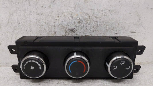 2012-2016 Chrysler Town & Country Climate Control Module Temperature AC/Heater Replacement Fits OEM Used Auto Parts - Oemuse
