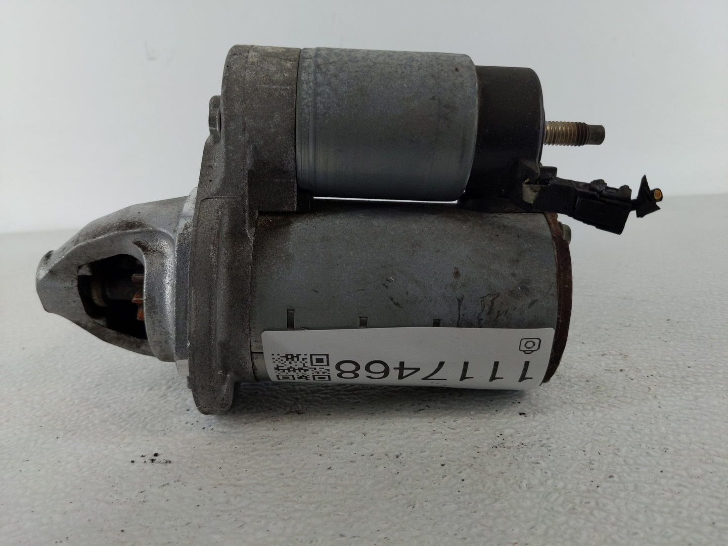 2011-2016 Chrysler Town & Country Car Starter Motor Solenoid OEM P/N:428000-7200 04801839AB Fits OEM Used Auto Parts - Oemus