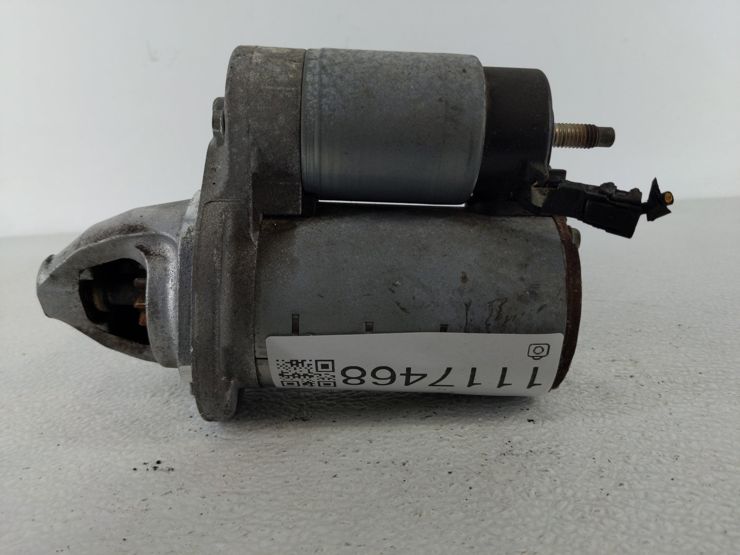 2011-2016 Chrysler Town & Country Car Starter Motor Solenoid OEM P/N:428000-7200 04801839AB Fits OEM Used Auto Parts - Oemus