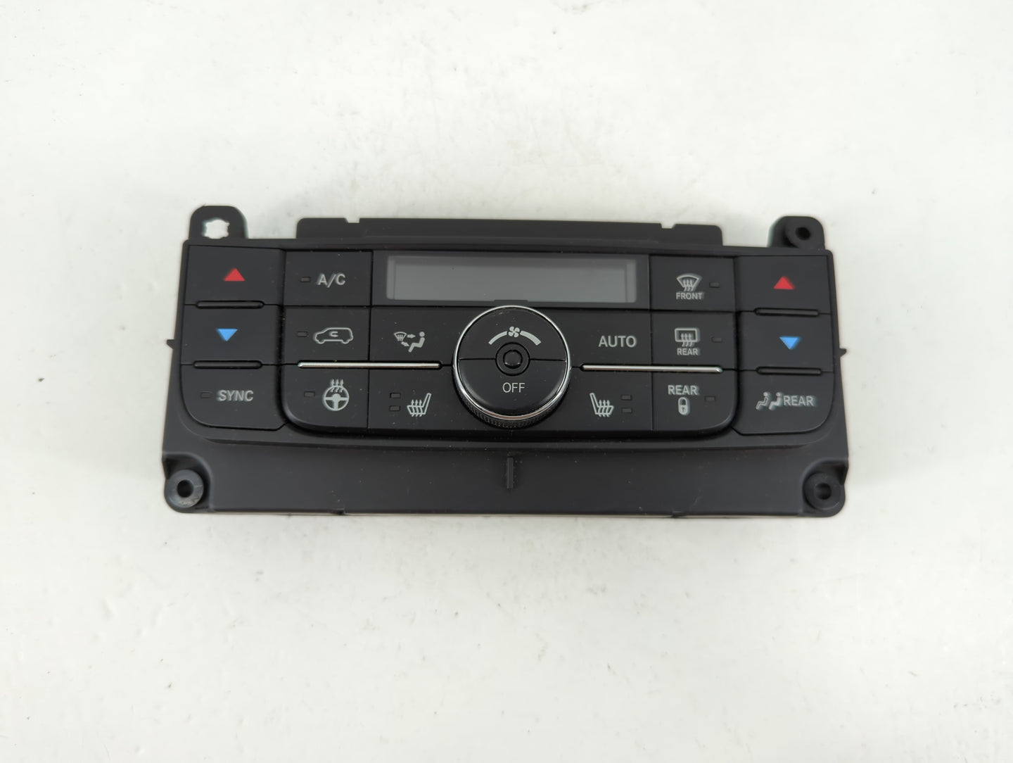 2011-2016 Chrysler Town & Country Climate Control Module Temperature AC/Heater Replacement P/N:P55111367AF Fits OEM Used Aut
