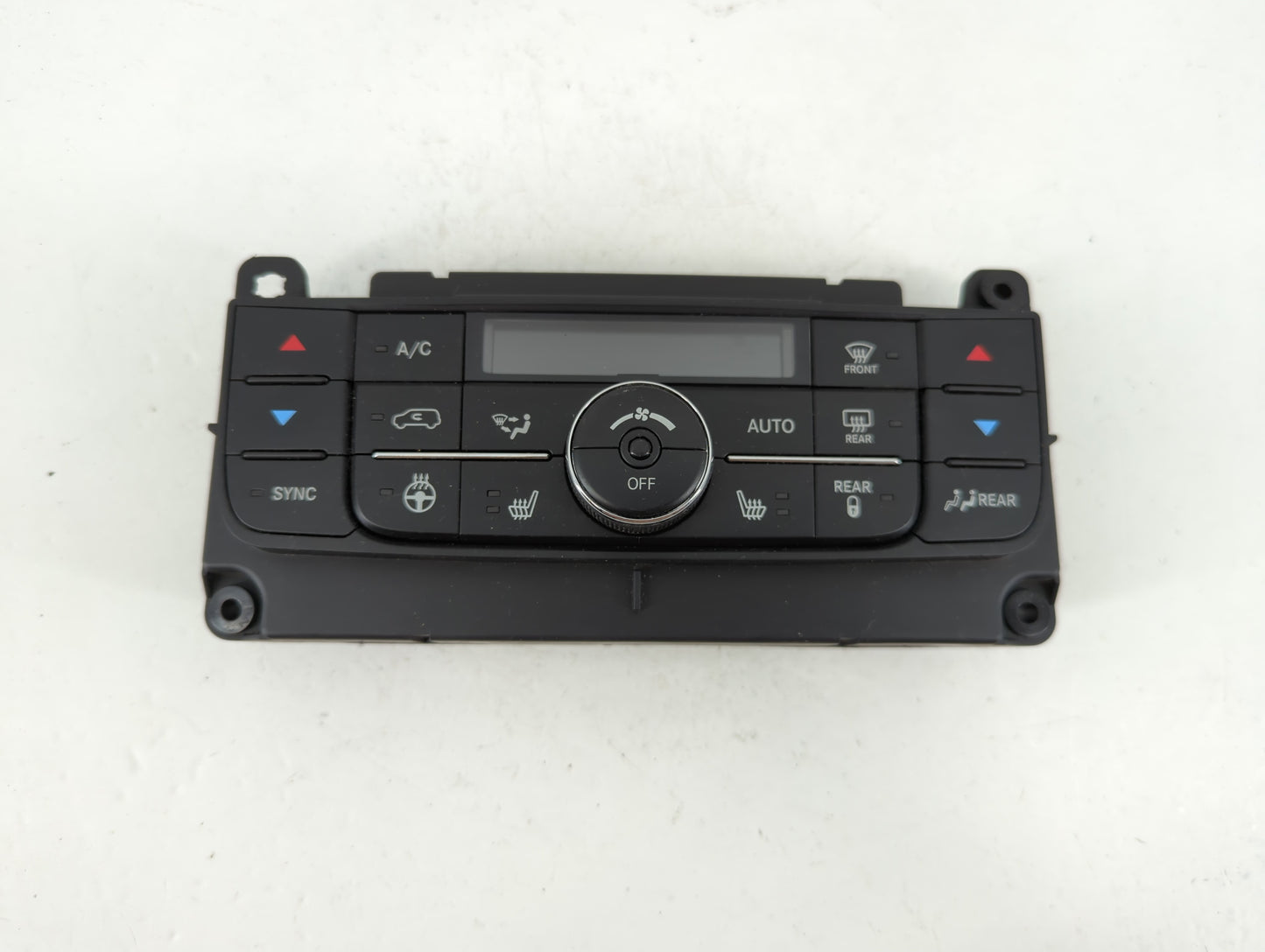2011-2016 Chrysler Town & Country Climate Control Module Temperature AC/Heater Replacement P/N:P55111367AF Fits OEM Used Aut