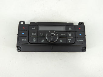 compare product 2011-2016 Chrysler Town & Country Climate Control Module Temperature AC/Heater Replacement P/N:P55111367AF Fits OEM Used Auto Parts