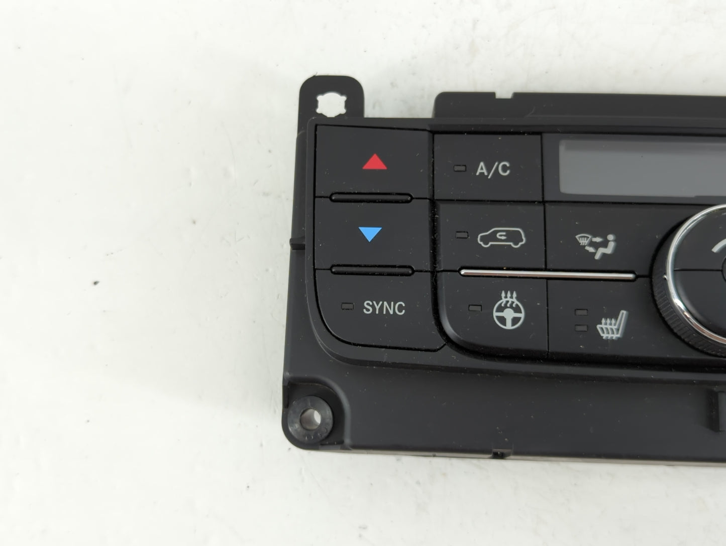 2011-2016 Chrysler Town & Country Climate Control Module Temperature AC/Heater Replacement P/N:P55111367AF Fits OEM Used Aut