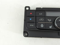 2011-2016 Chrysler Town & Country Climate Control Module Temperature AC/Heater Replacement P/N:P55111367AF Fits OEM Used Aut