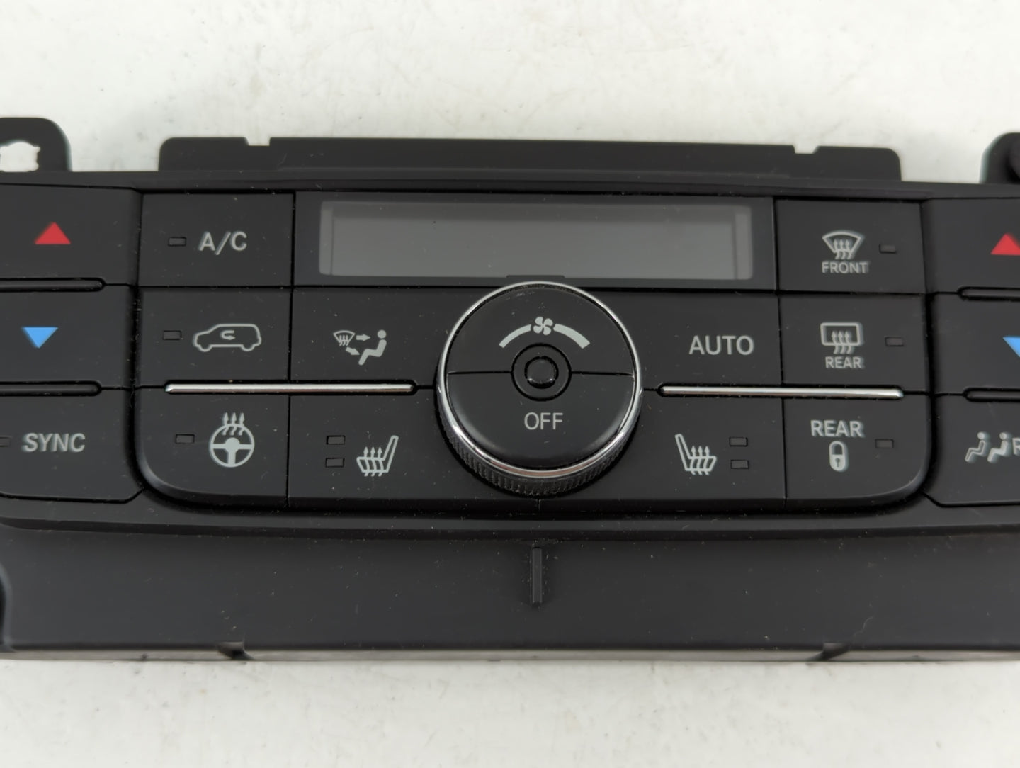 2011-2016 Chrysler Town & Country Climate Control Module Temperature AC/Heater Replacement P/N:P55111367AF Fits OEM Used Aut