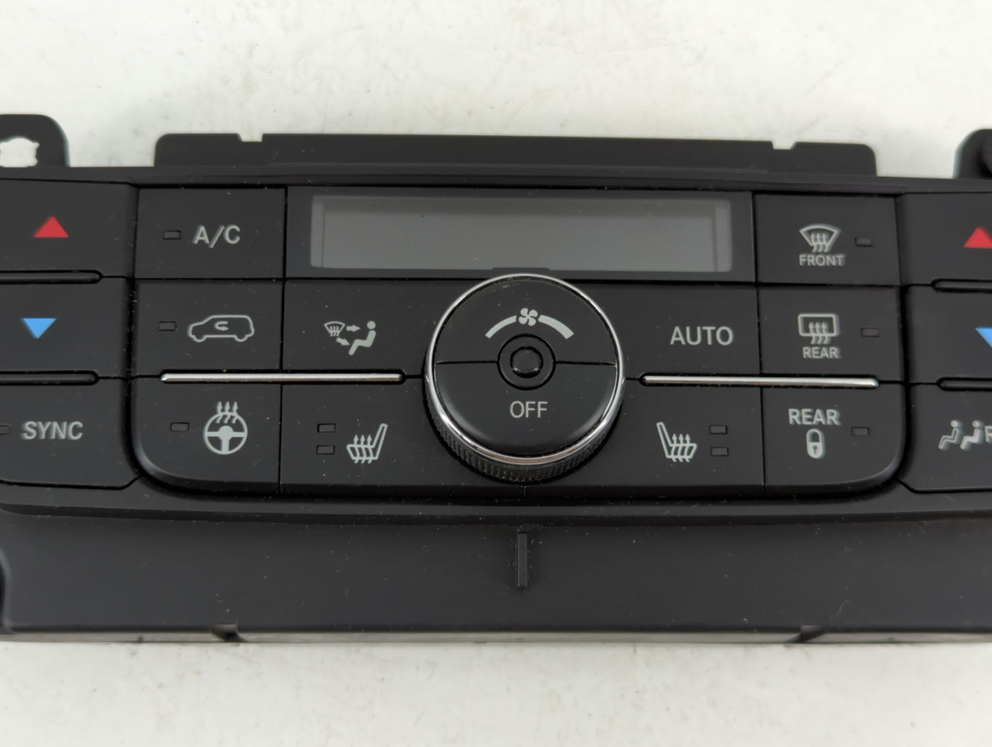 2011-2016 Chrysler Town & Country Climate Control Module Temperature AC/Heater Replacement P/N:P55111367AF Fits OEM Used Aut