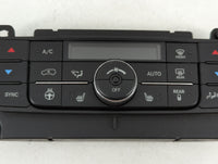 2011-2016 Chrysler Town & Country Climate Control Module Temperature AC/Heater Replacement P/N:P55111367AF Fits OEM Used Aut