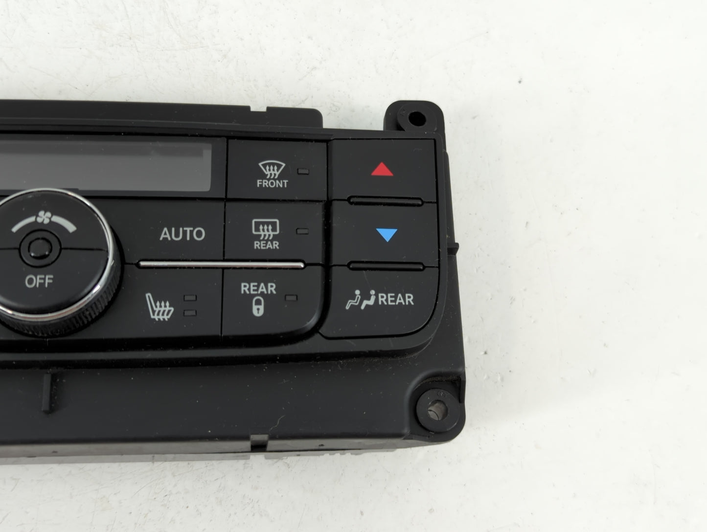 2011-2016 Chrysler Town & Country Climate Control Module Temperature AC/Heater Replacement P/N:P55111367AF Fits OEM Used Aut
