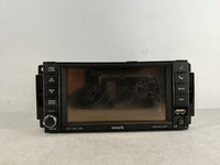 2012-2016 Chrysler Town & Country Radio AM FM Cd Player Receiver Replacement P/N:P05091209AD Fits OEM Used Auto Parts - Oemu