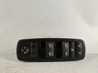 2012-2016 Chrysler Town & Country Master Power Window Switch Replacement Driver Side Left Fits OEM Used Auto Parts - Oemused