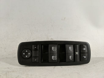 compare product 2012-2016 Chrysler Town & Country Master Power Window Switch Replacement Driver Side Left Fits OEM Used Auto Parts