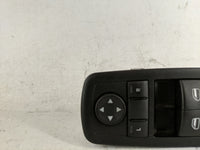 2012-2016 Chrysler Town & Country Master Power Window Switch Replacement Driver Side Left Fits OEM Used Auto Parts - Oemused