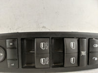2012-2016 Chrysler Town & Country Master Power Window Switch Replacement Driver Side Left Fits OEM Used Auto Parts - Oemused