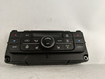 compare product 2011-2016 Chrysler Town & Country Climate Control Module Temperature AC/Heater Replacement P/N:P55111367AF Fits OEM Used Auto Parts