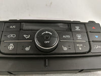 2011-2016 Chrysler Town & Country Climate Control Module Temperature AC/Heater Replacement P/N:P55111367AF Fits OEM Used Aut