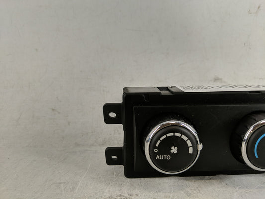 2012-2016 Chrysler Town & Country Climate Control Module Temperature AC/Heater Replacement P/N:55111313AB Fits OEM Used Auto Parts