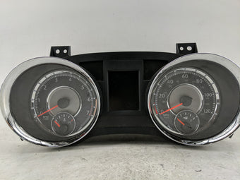 compare product 2012 Chrysler Town & Country Instrument Cluster Speedometer Gauges P/N:P68055682AG Miles: Fits OEM Used Auto Parts