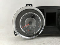 2012 Chrysler Town & Country Instrument Cluster Speedometer Gauges P/N:P68055682AG Miles: Fits OEM Used Auto Parts - Oemused