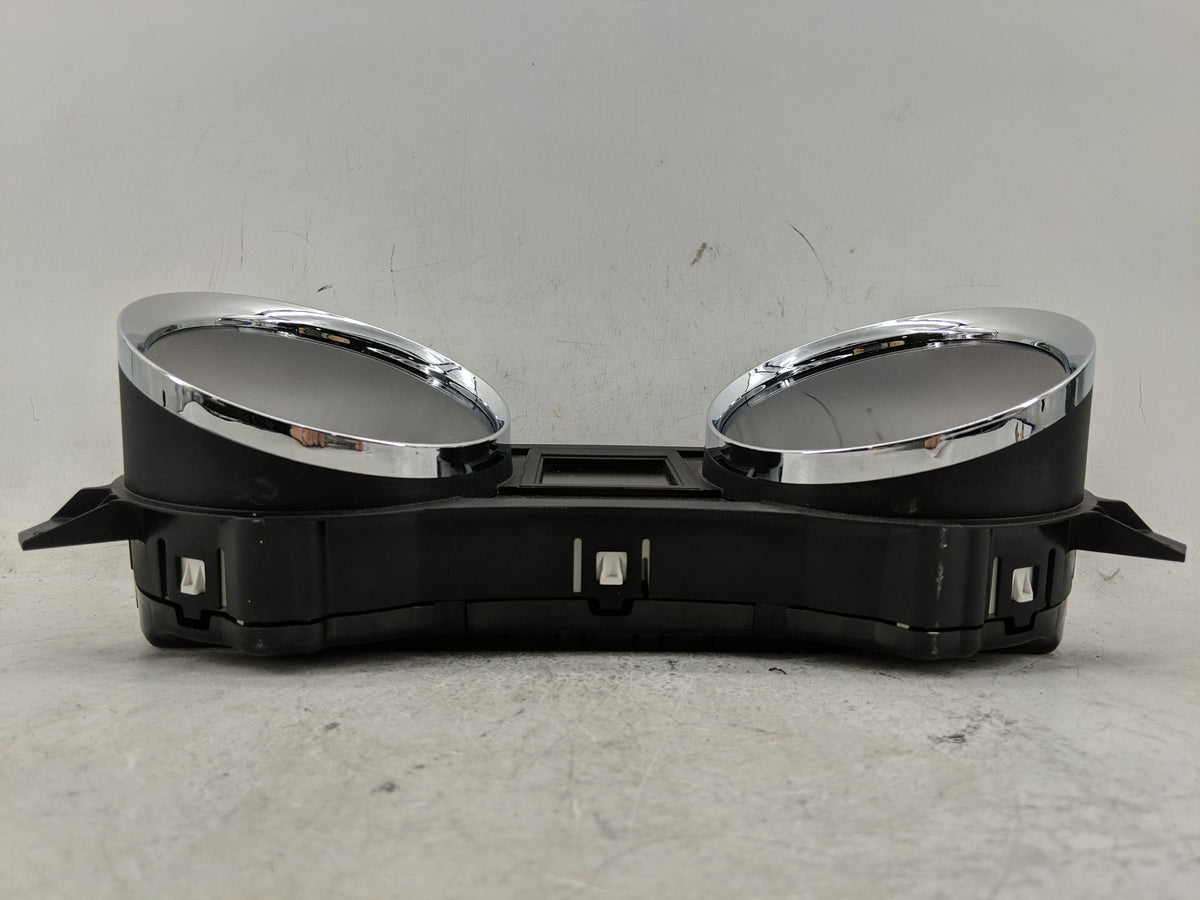 2012 Chrysler Town & Country Instrument Cluster Speedometer Gauges P/N:P68055682AG Miles: Fits OEM Used Auto Parts - Oemused