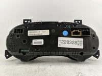 2012 Chrysler Town & Country Instrument Cluster Speedometer Gauges P/N:P68055682AG Miles: Fits OEM Used Auto Parts - Oemused