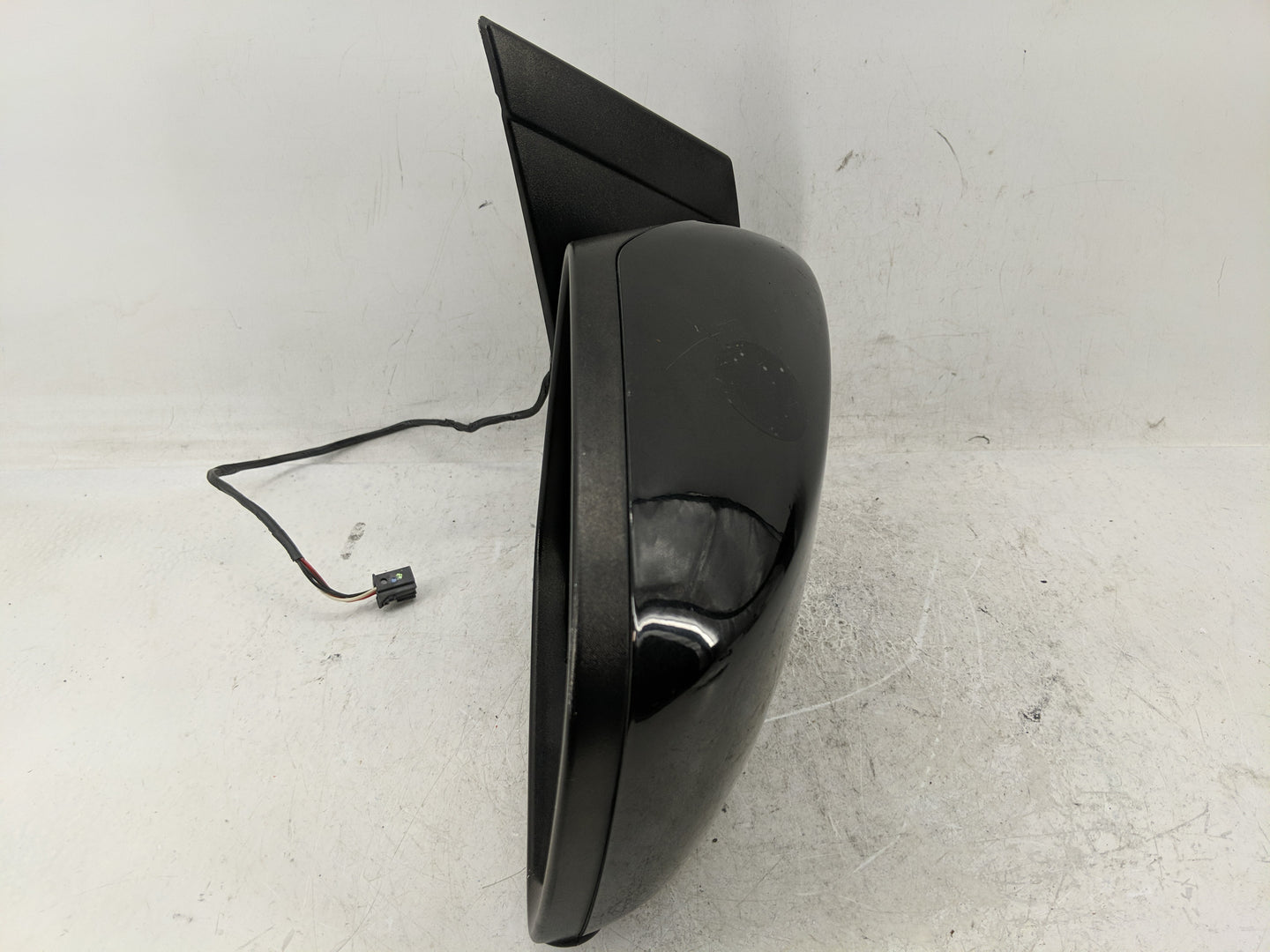 2011-2016 Chrysler Town & Country Side Mirror Replacement Passenger Right View Door Mirror P/N:1AB721XRAE Fits OEM Used Auto